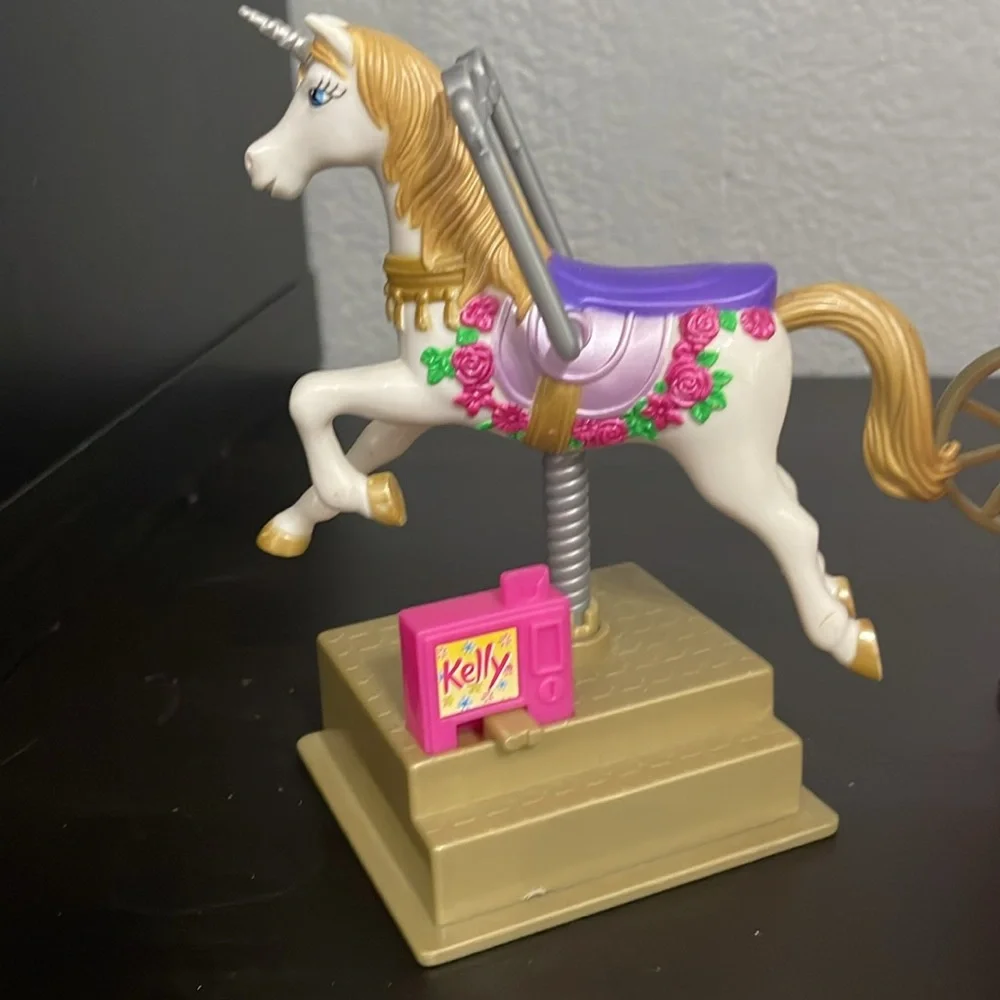 Barbie Kelly Fun Ride Set - Picture 2 of 10